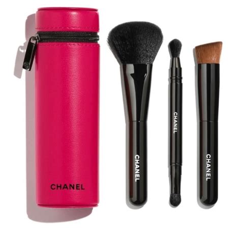 reviews on chanel powder brush|chanel diva brush set 2023.